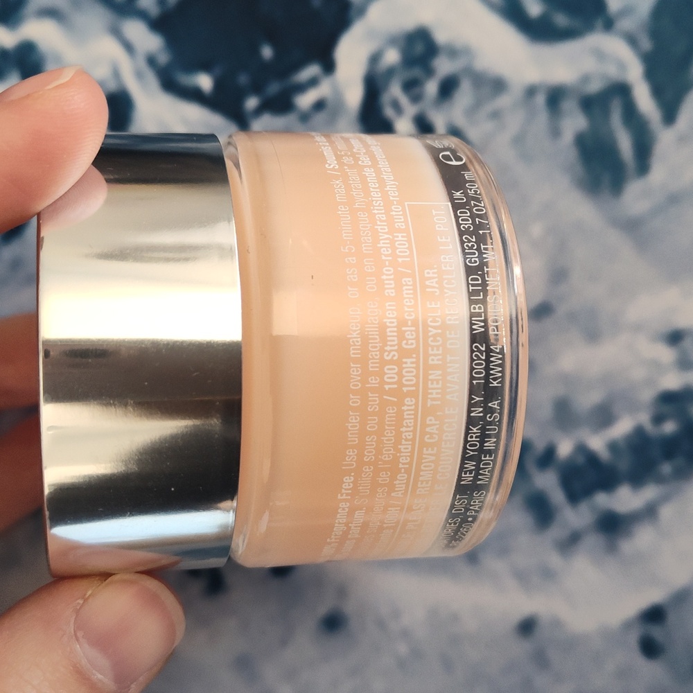 Clinique Moisture Surge 100H Auto-Replenishing Hydrator - Cream - Picture 3 of 3
